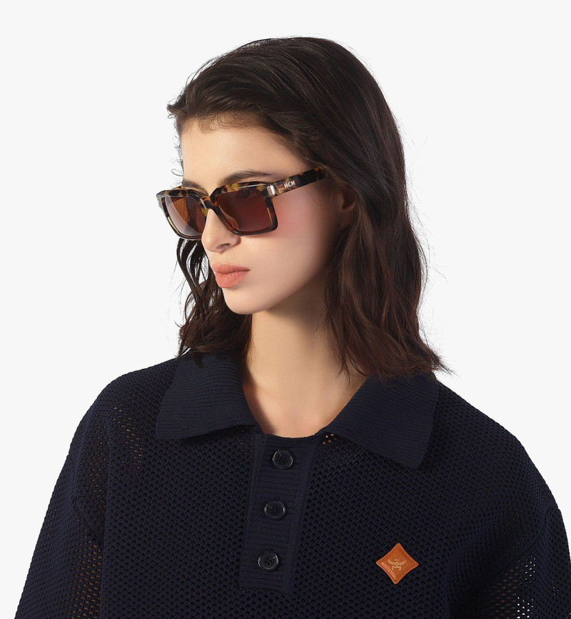 Oversized Square Sunglasses 5
