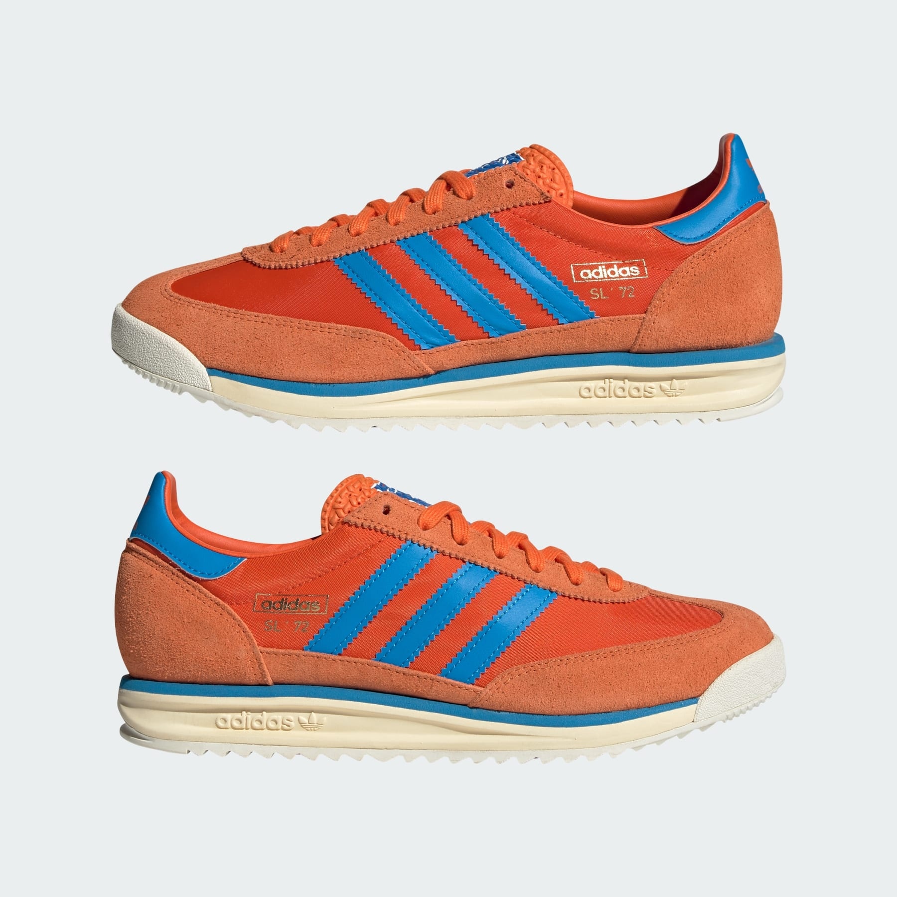 SL 72 RS Shoes - 7