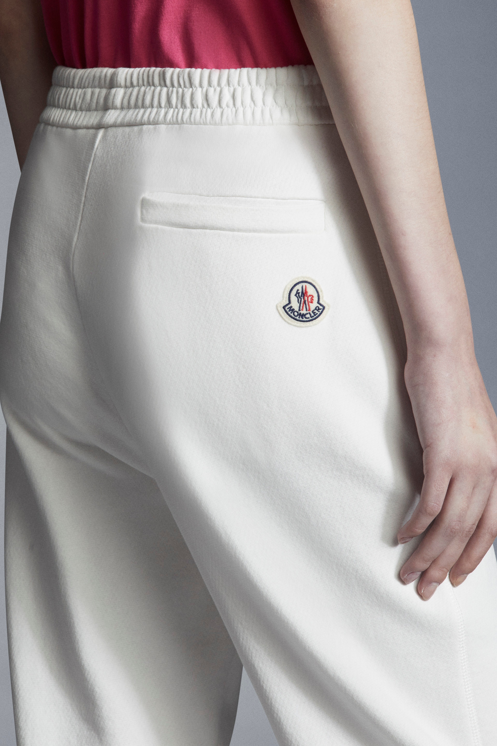 Cotton Sweatpants - 4