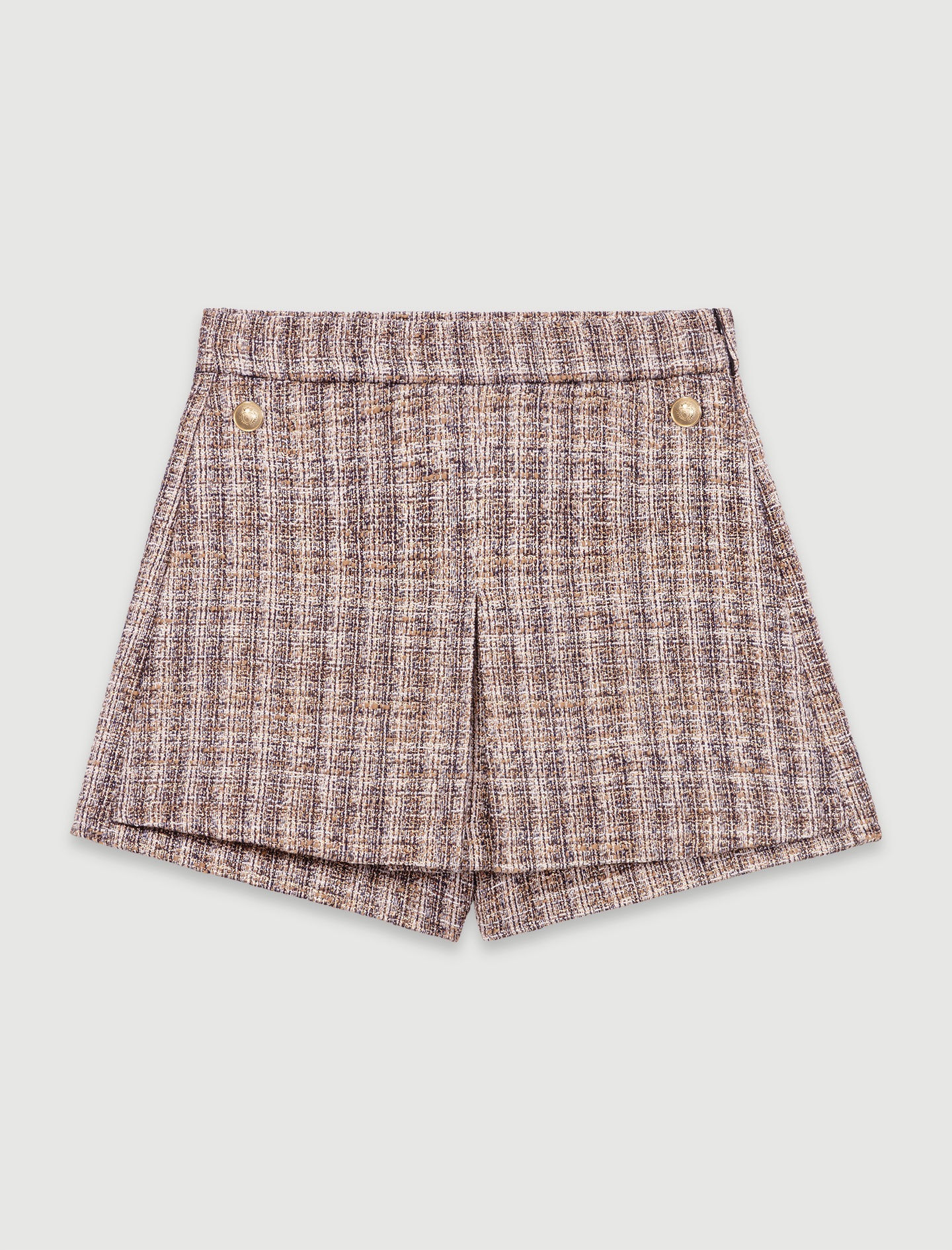 Tweed skort - 1