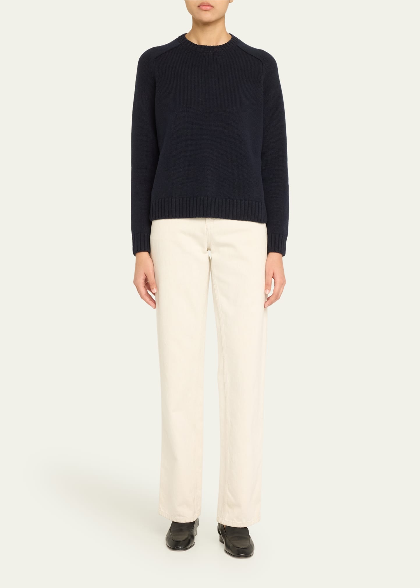 Neo Parksville Cashmere Crewneck Sweater - 2