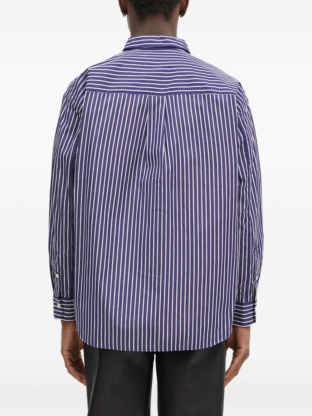 striped shirt - 3