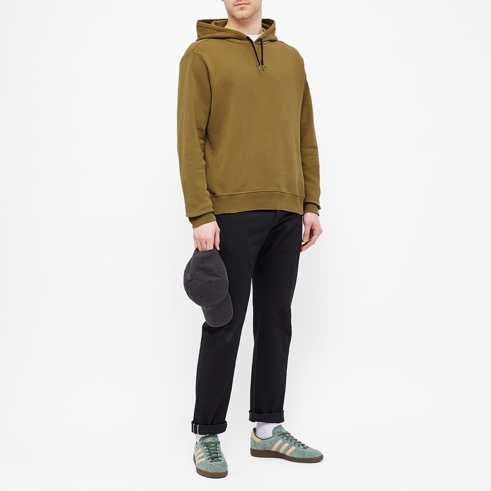 Paul Smith Chest Logo Popover Hoody - 6