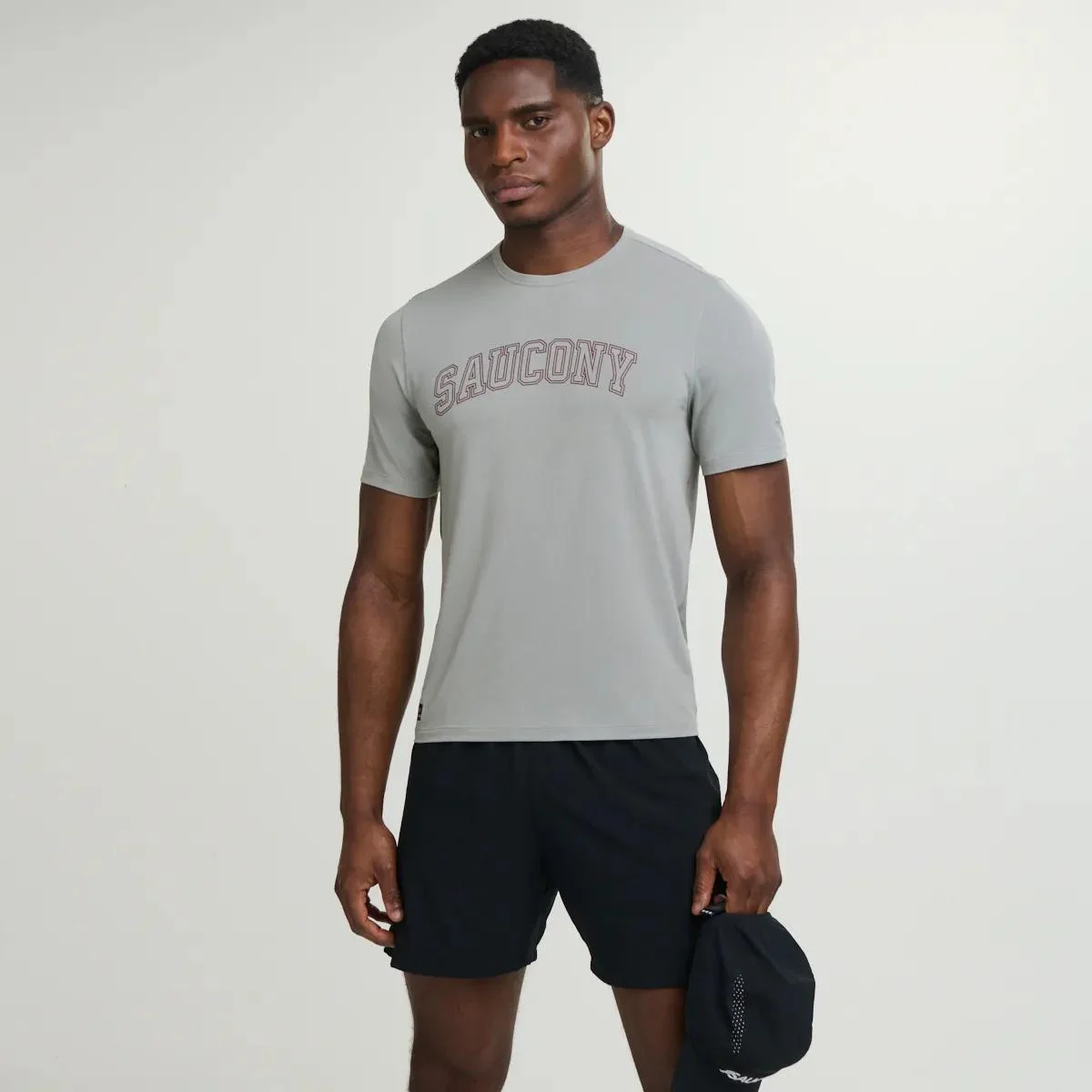 Stopwatch Graphic Short Sleeve - 1