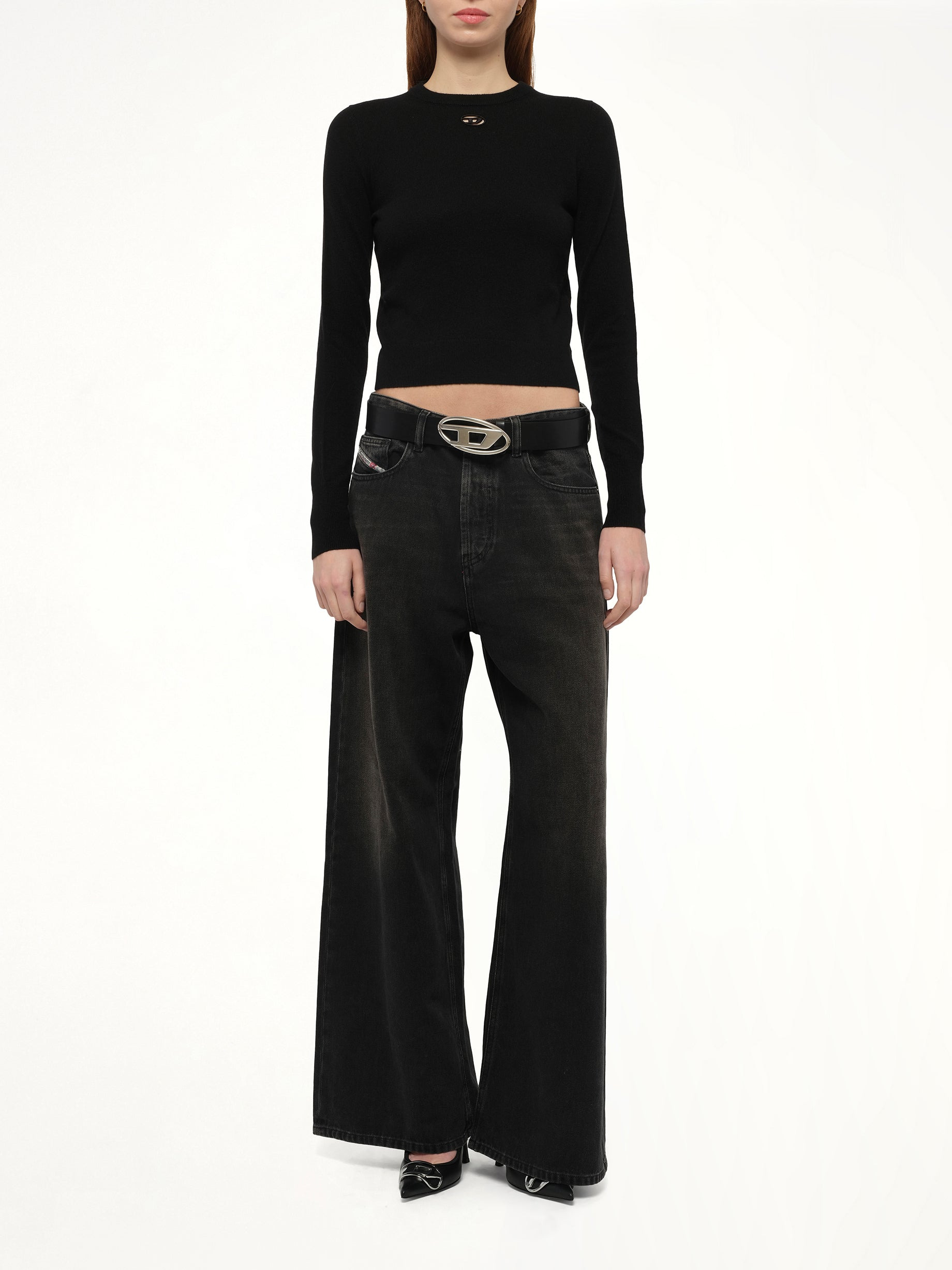 M-Areesax Sweater In Black - 4