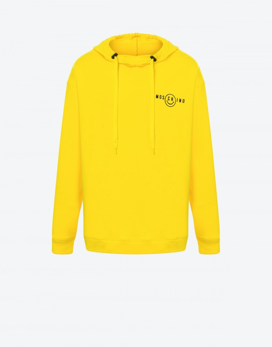 ORGANIC COTTON HOODIE - 1