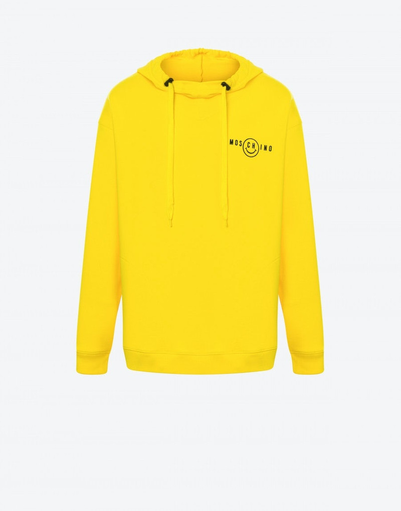 ORGANIC COTTON HOODIE 1