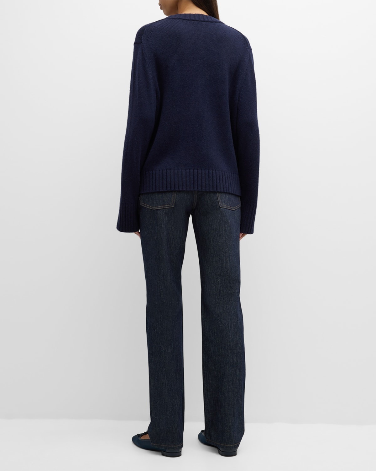 Modern Statements Side-Zip Sweater - 4