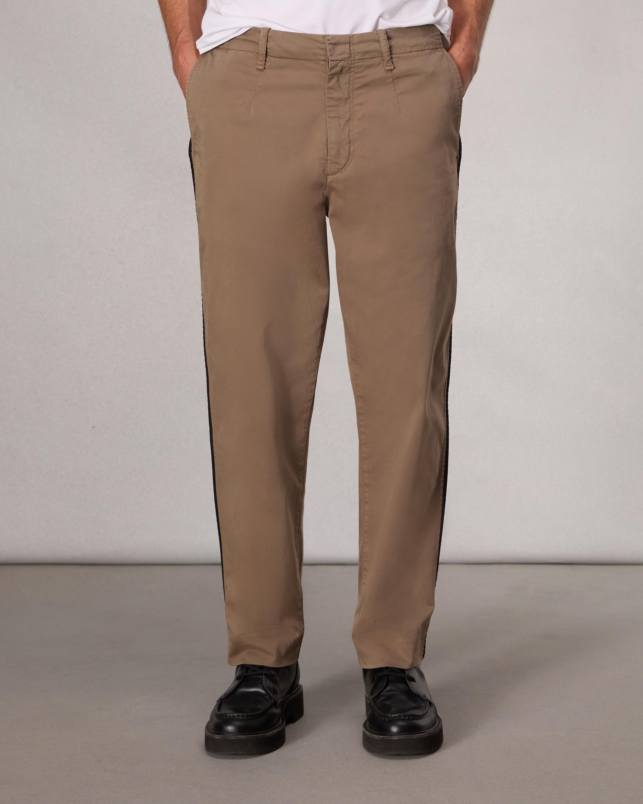 Shift Cotton-Blend Pants - 5