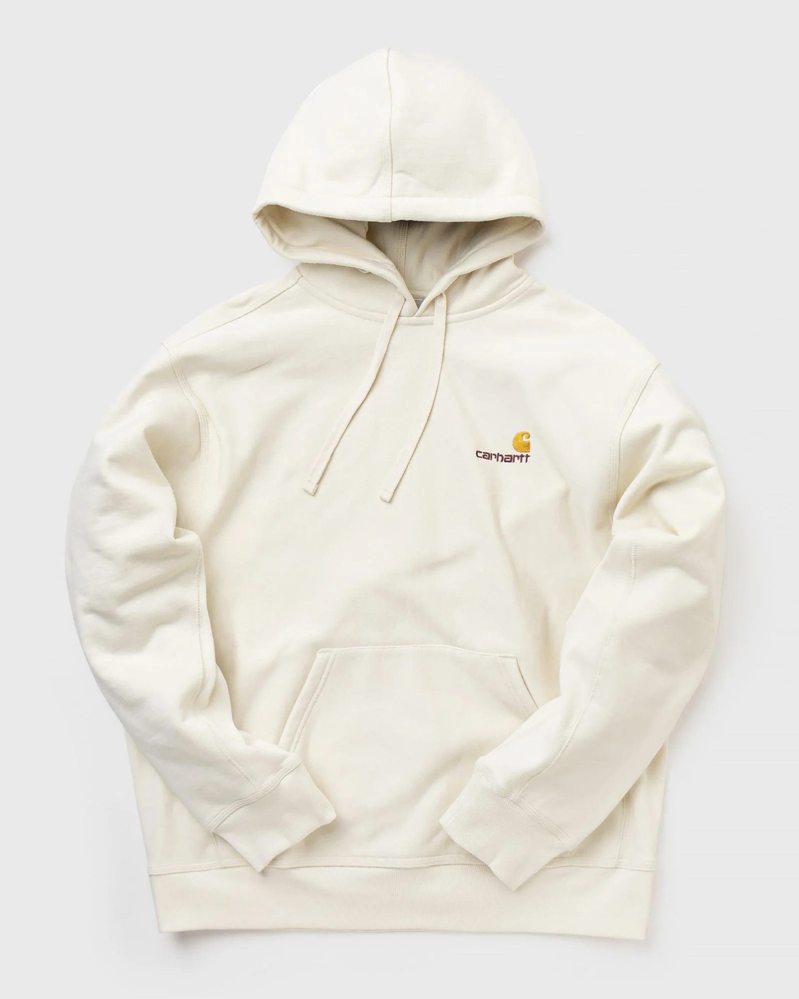 Hooded American Script Sweat - 1