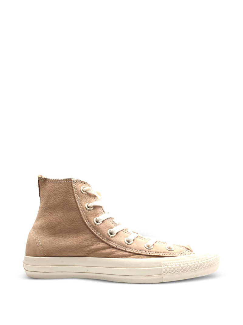 leather sneakers 1