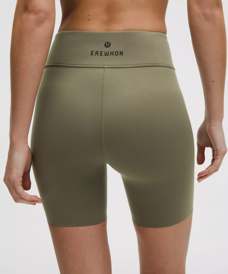 Santa Monica High-Rise Short 6" *Erewhon 5