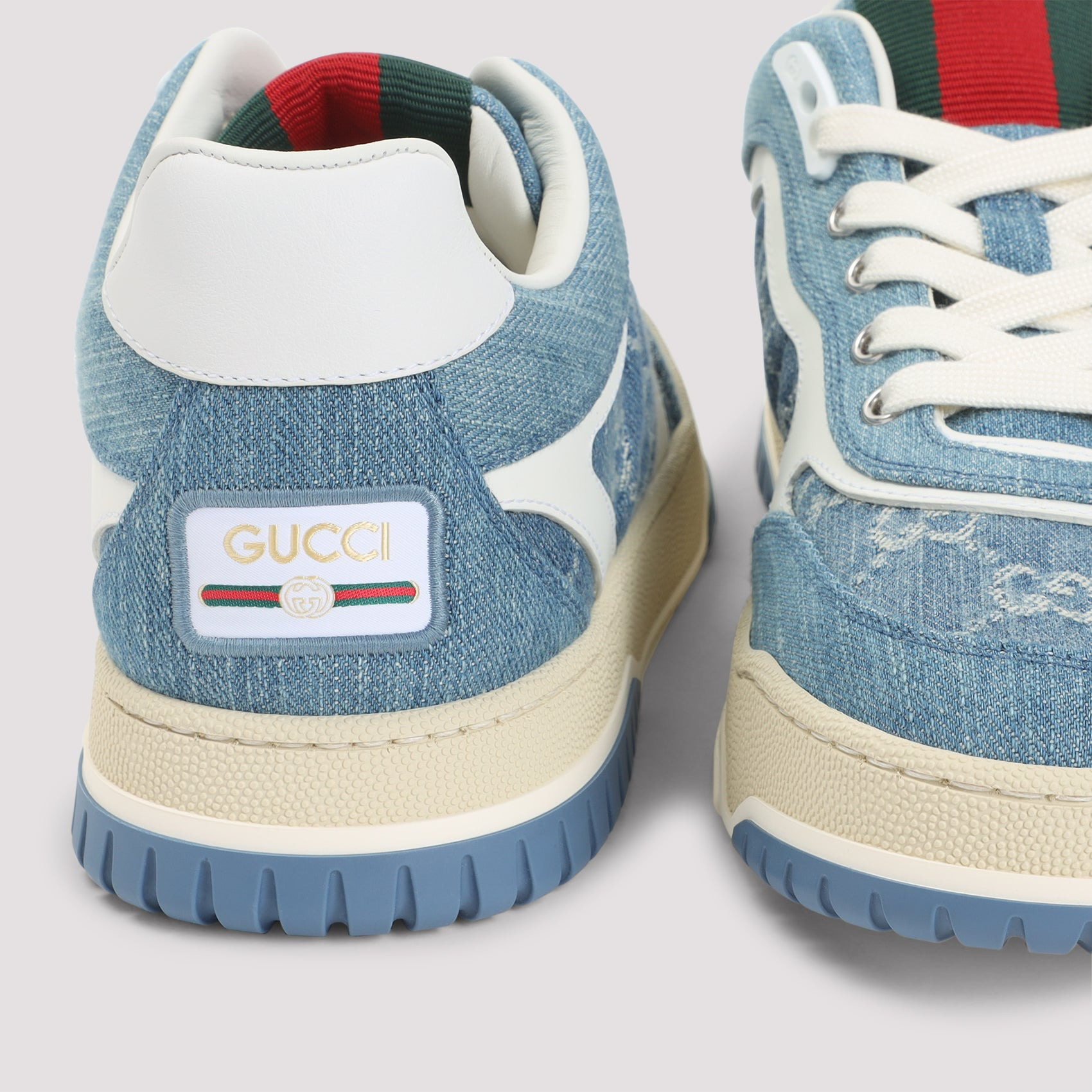 Sneakers Blue - 6