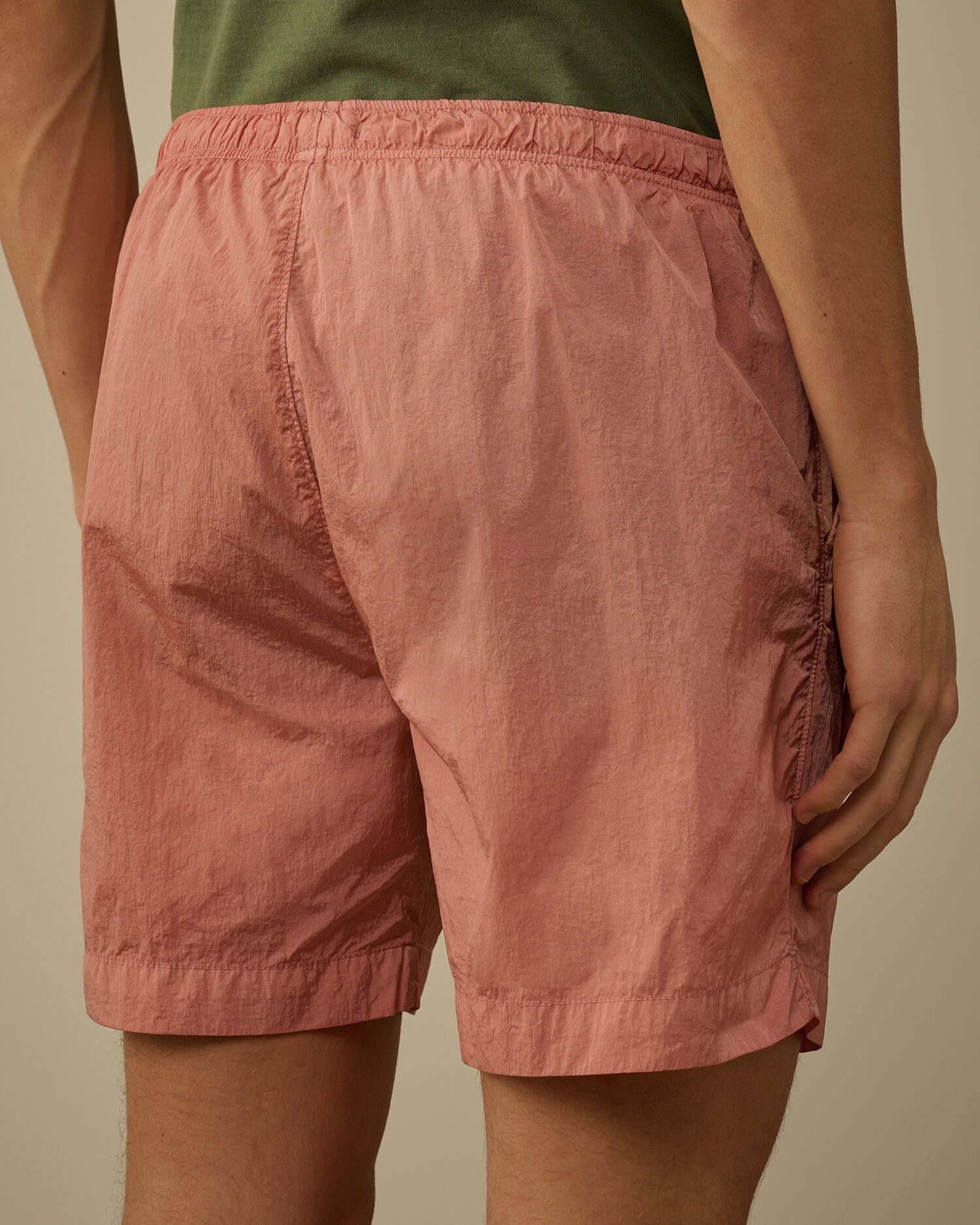 Chrome-E British Sailor Swim Shorts - 6