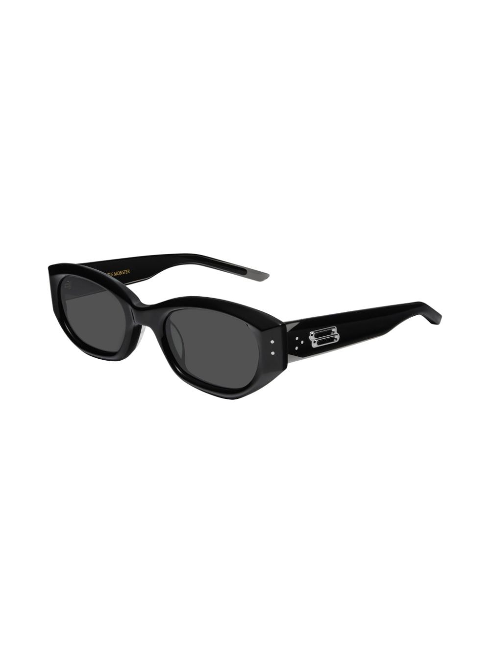 Benven 01 geometric-frame sunglasses - 2