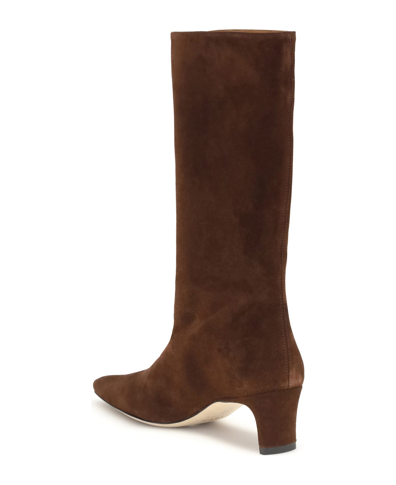 Suede Wally Boots - 3