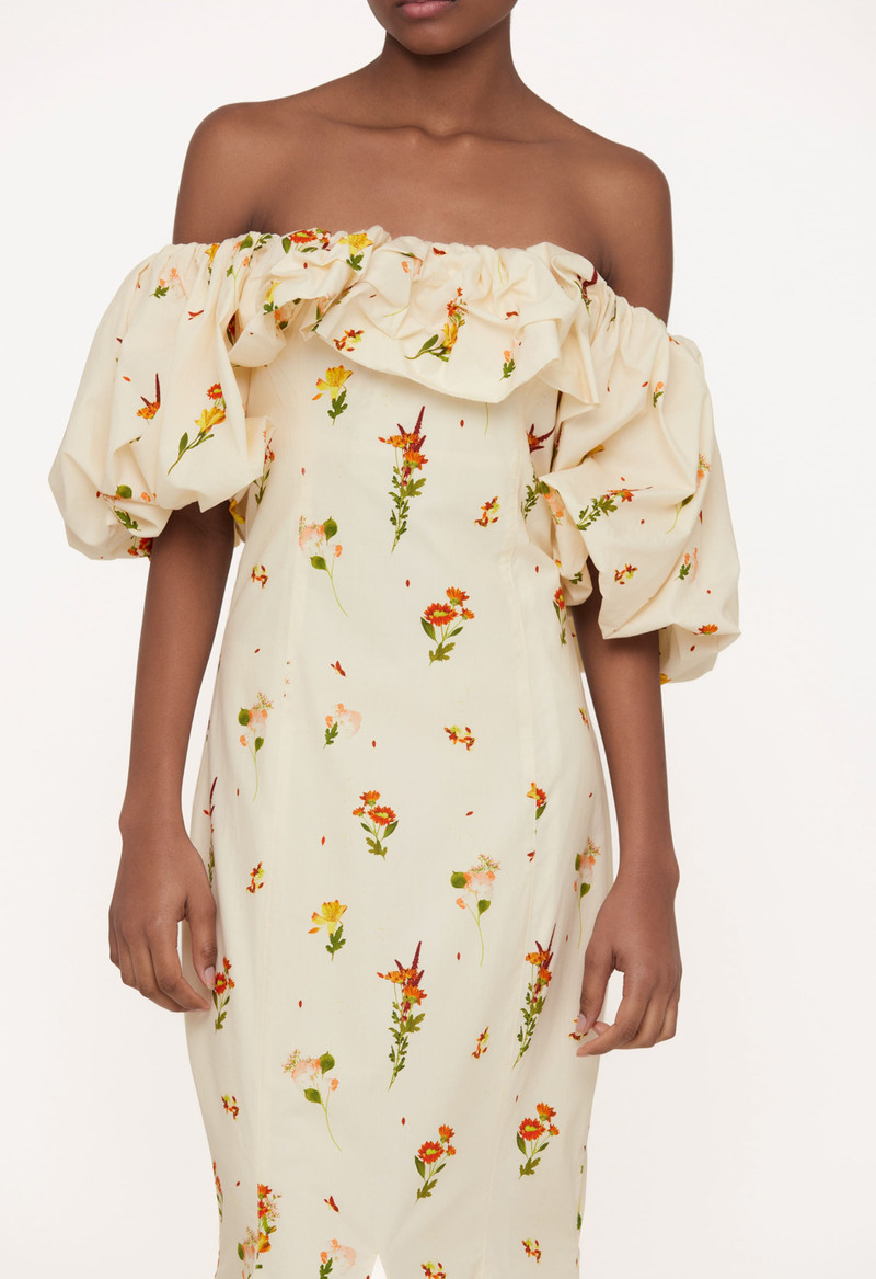 Caribe Clementina Maxi Dress 5