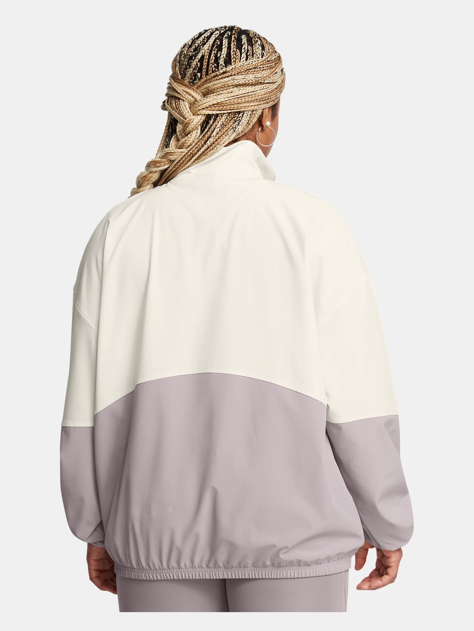 Women's UA ArmourSport Anorak Jacket - 4