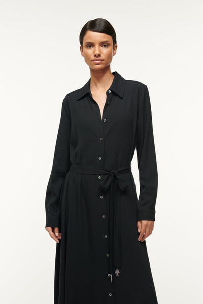 STAUD STAUD ALESSIO DRESS BLACK outlook