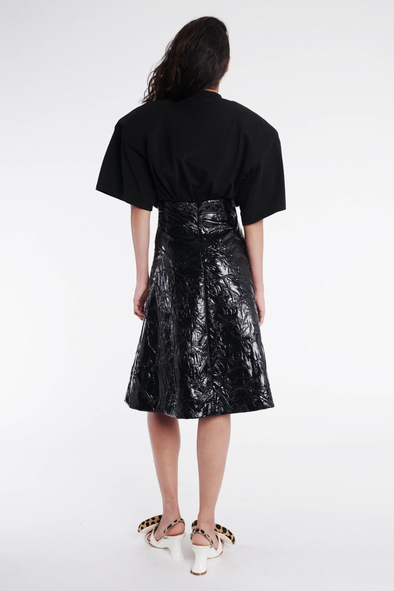 VOLUMINOUS TOP BLACK 3