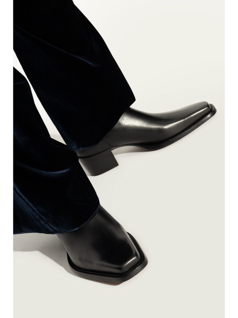 55mm Chelsea boots - 2