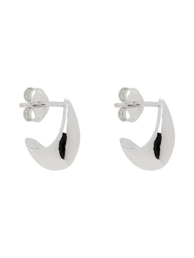 Lemaire Silver Micro Drop Earrings outlook