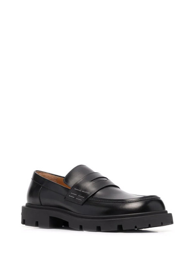 Maison Margiela low-heel loafers outlook