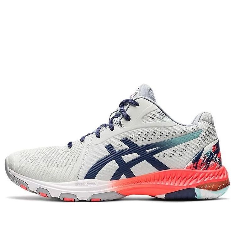 ASICS Netburner Ballistic FF MT 2 'Gray Blue' 1051A069-960 - 1