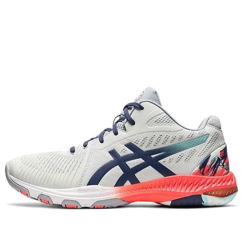 ASICS Netburner Ballistic FF MT 2 'Gray Blue' 1051A069-960 1