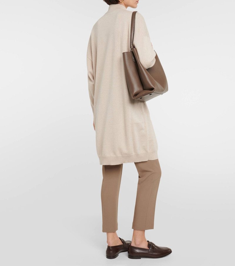 Cashmere sweater dress 3