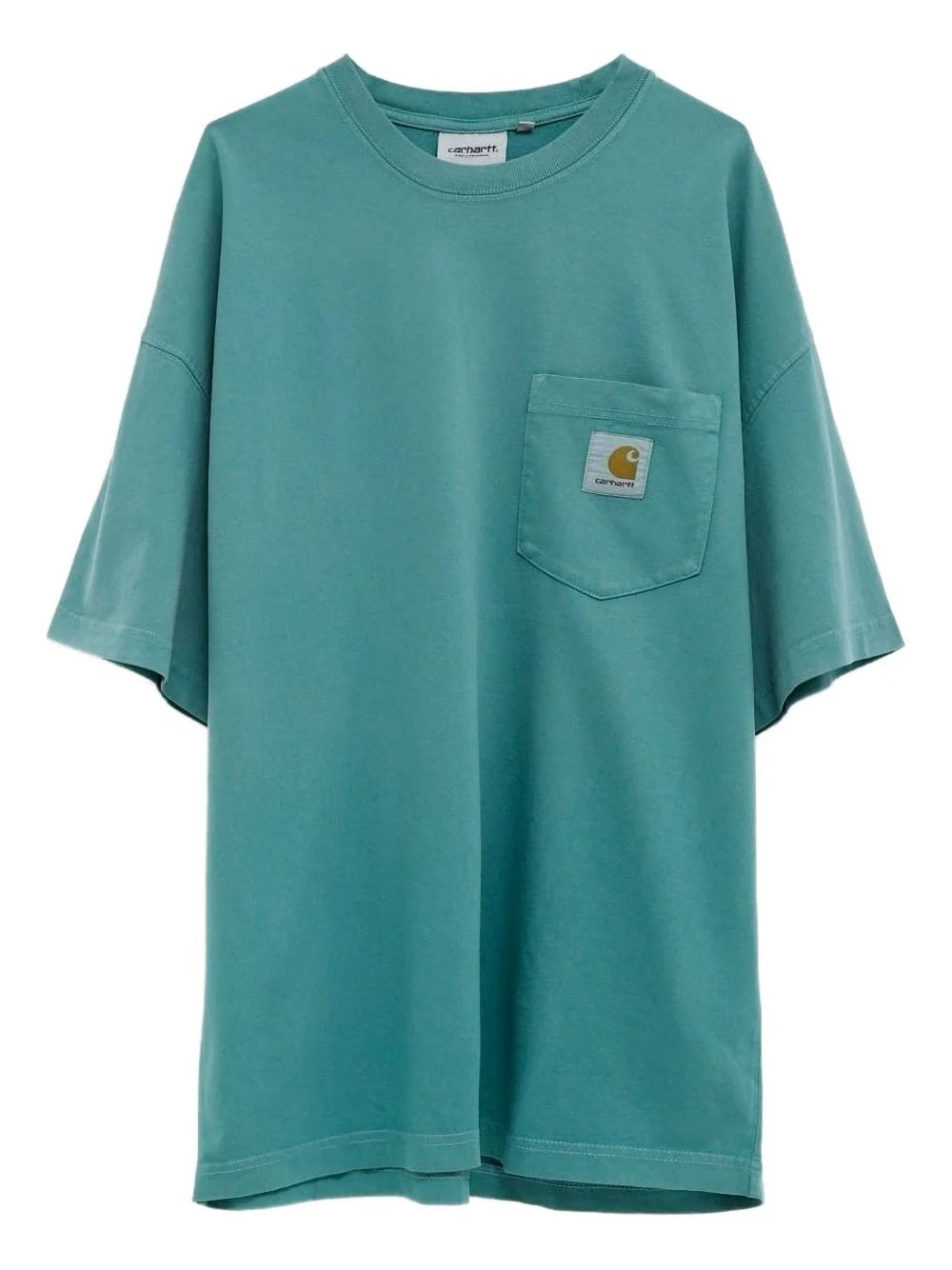 pocket t-shirt - 1