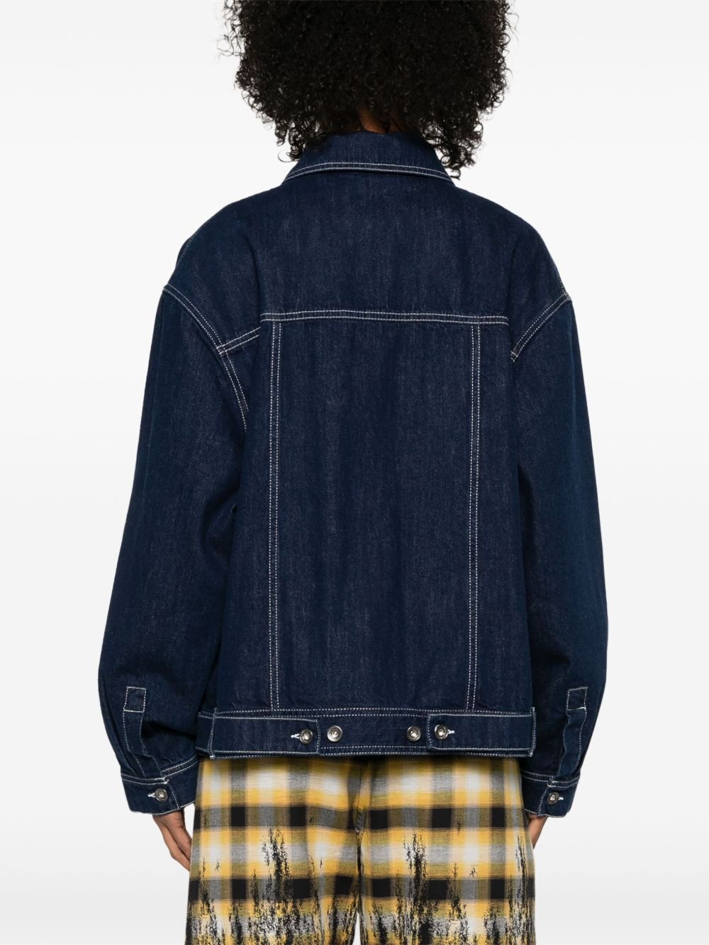 Dusk denim jacket - 4