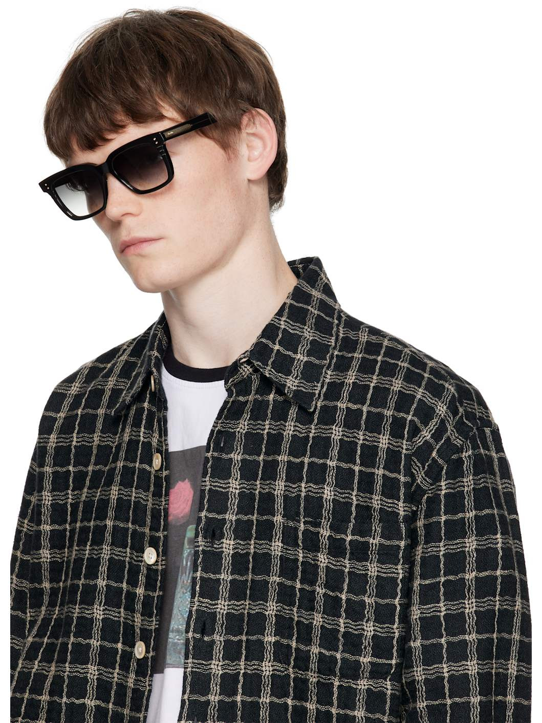 Black SEQUOIA Sunglasses - 4