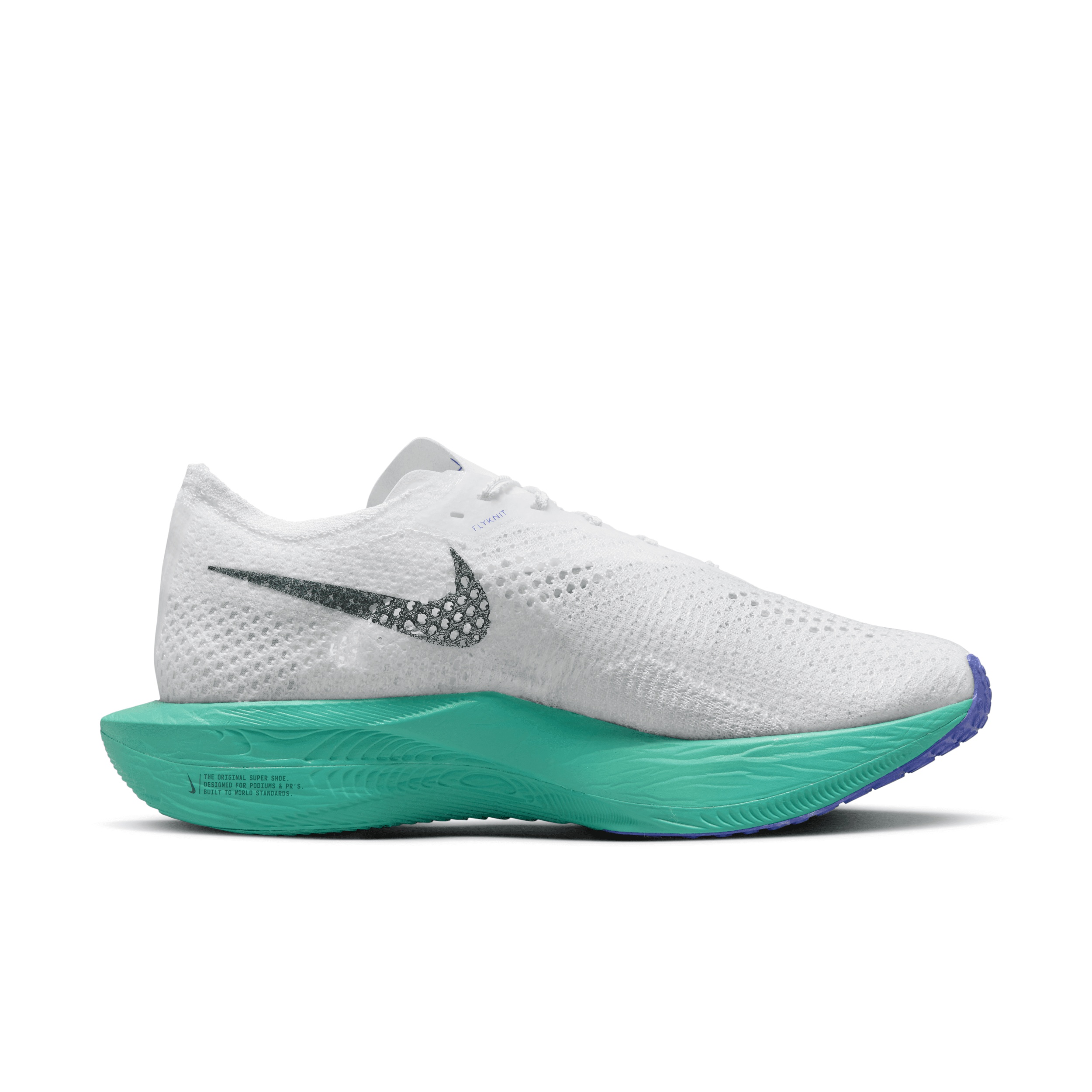 新品 ZOOMX VAPORFLY NEXT% 3 JADE 28cm 6 Men/7.5 Women- Nike ZoomX