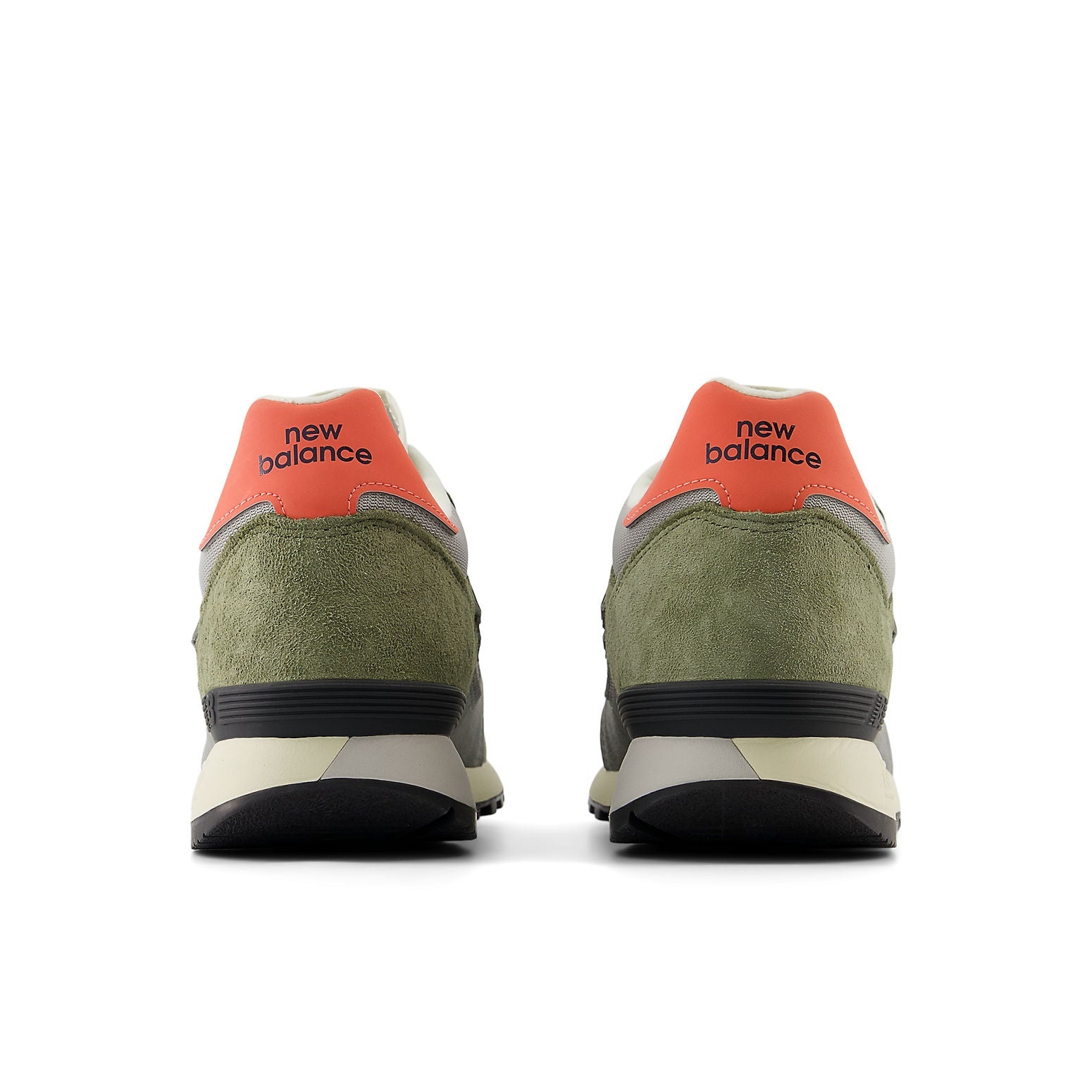 New Balance 475 'Dark Olive Drift Red' U475BA - 5