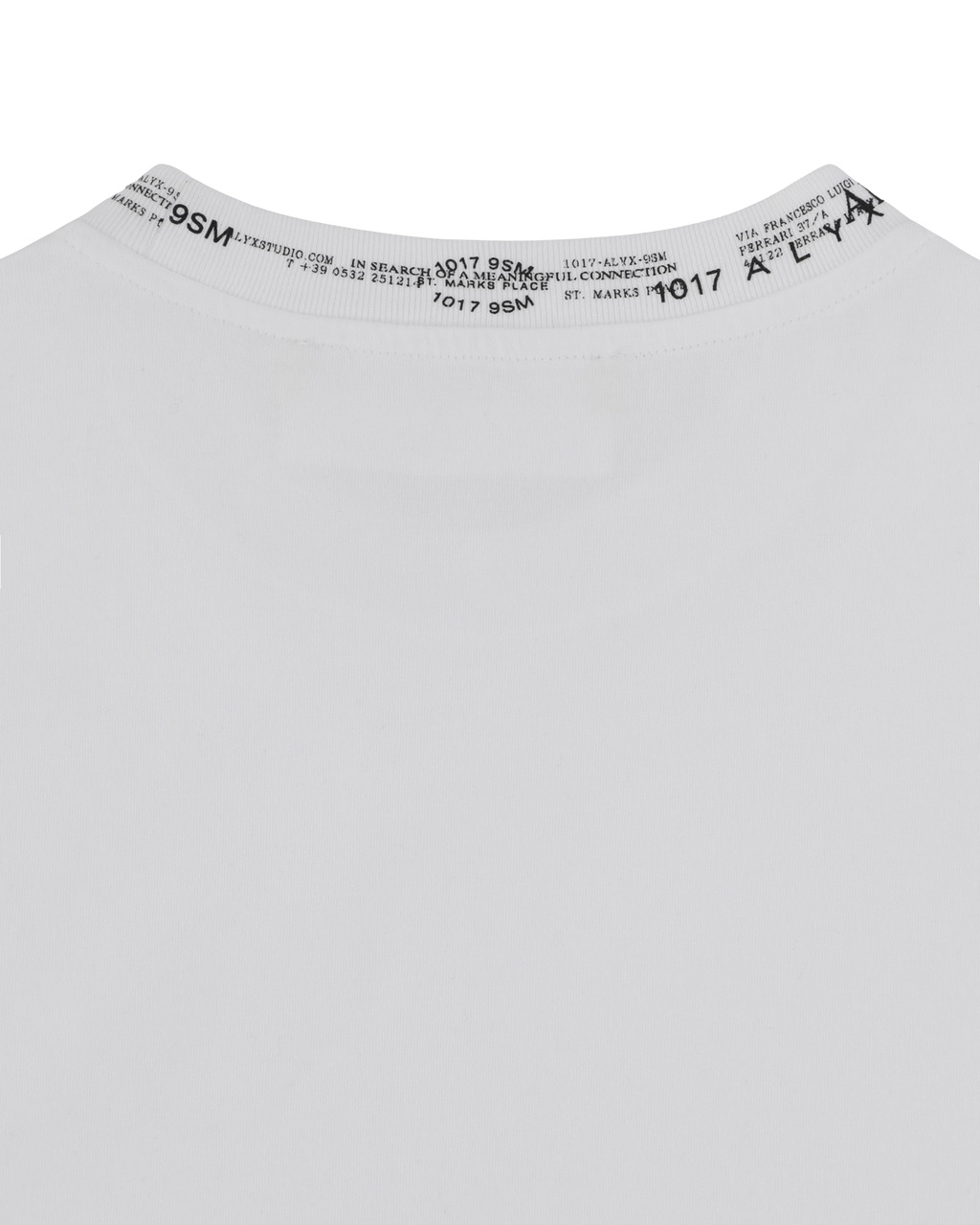 LOGO GRAPHIC T-SHIRT - 4