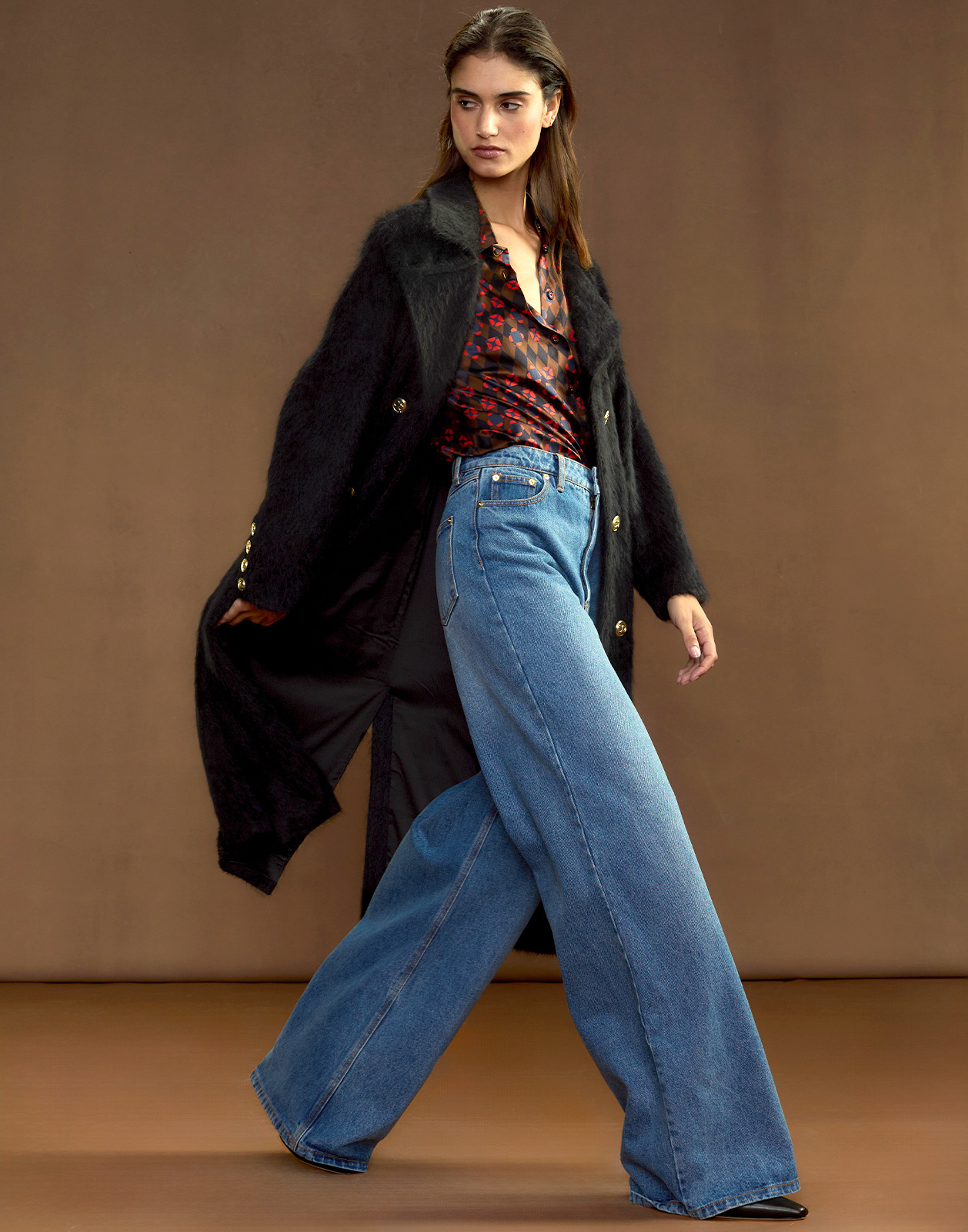Heritage Double Breasted Coat - 10