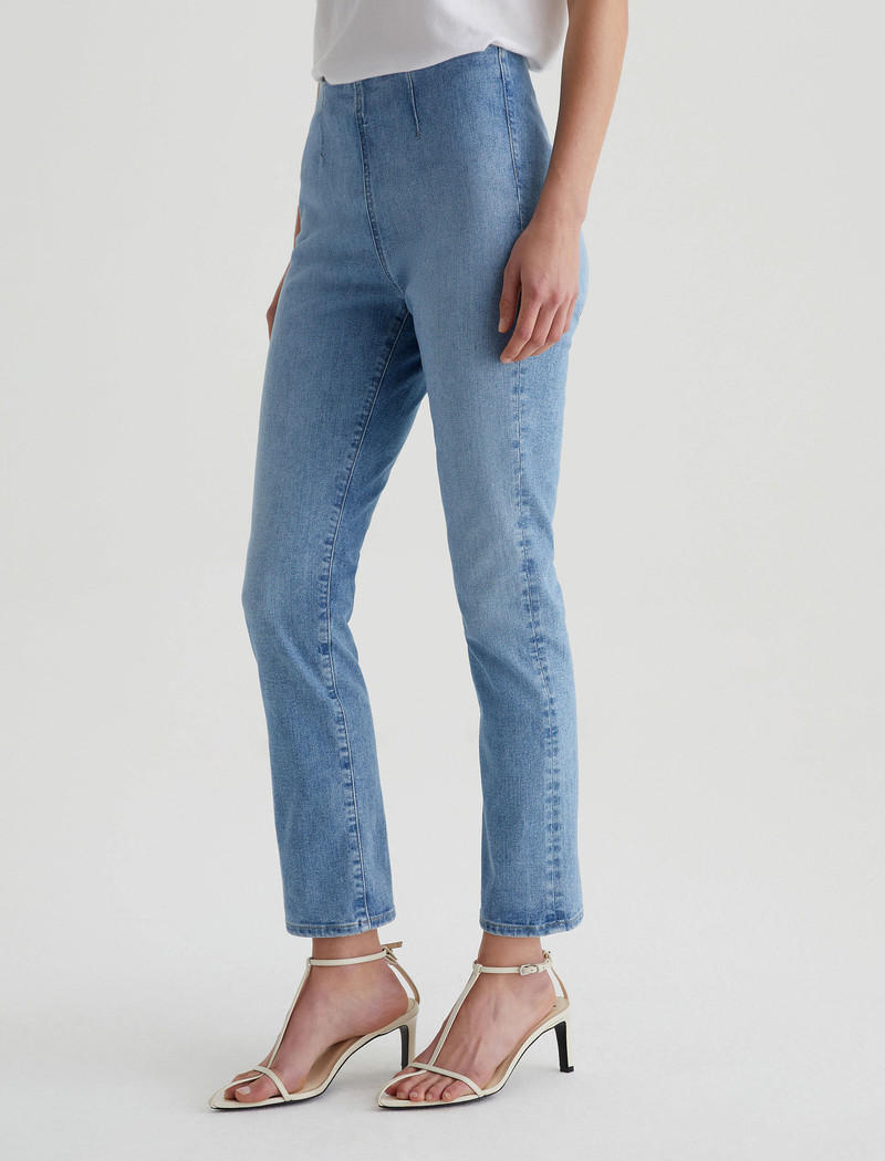 Mari Crop 360° Jean 6