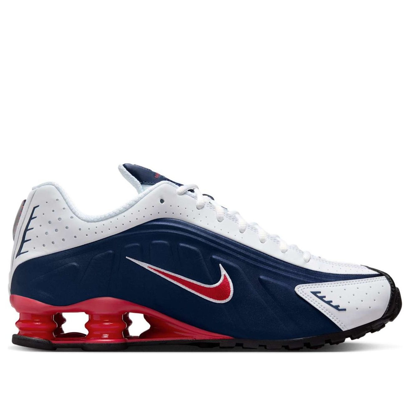 Nike Shox R4 'USA' 2025 HQ1988-400 - 2