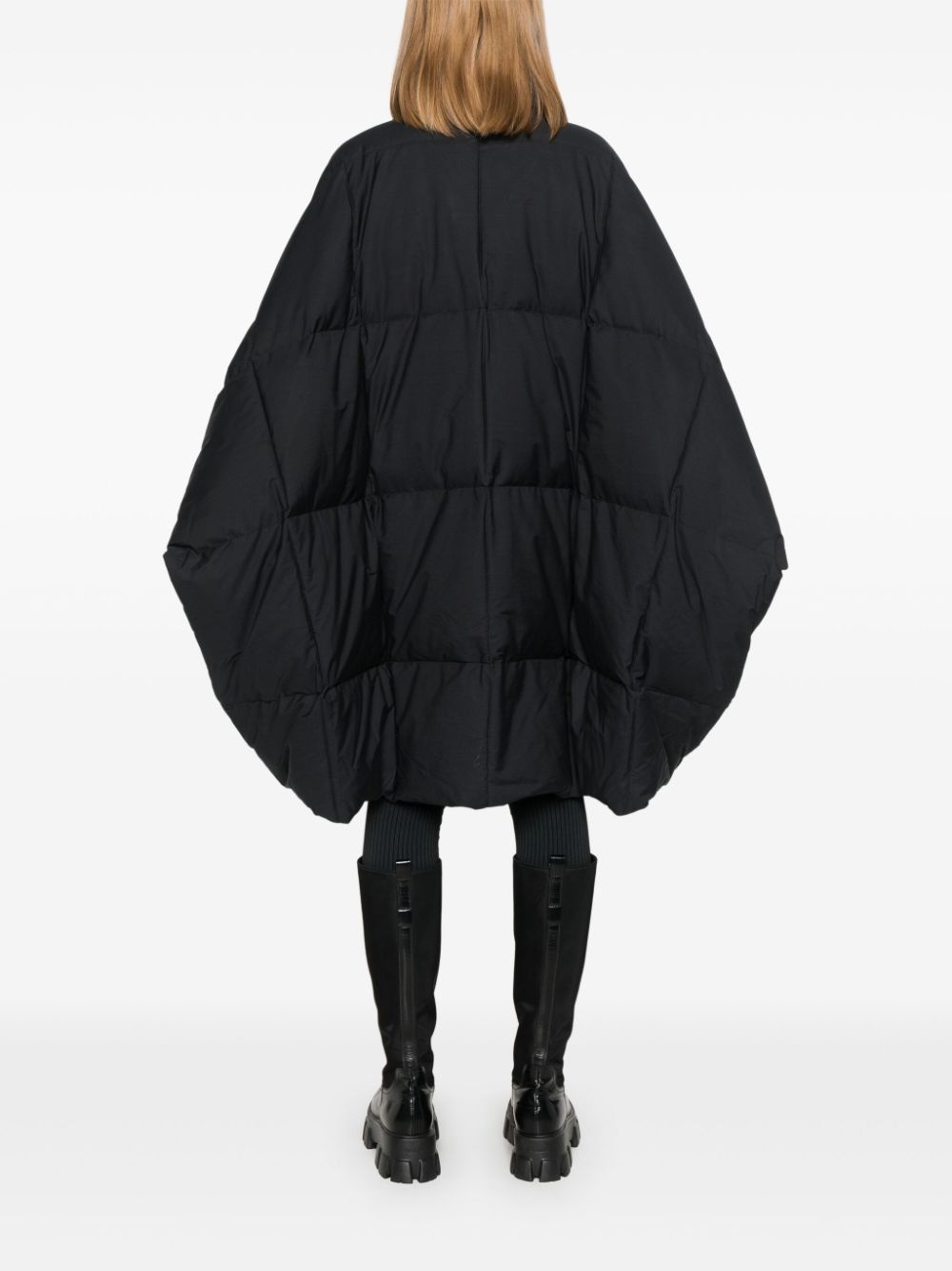 Duvet coat - 4