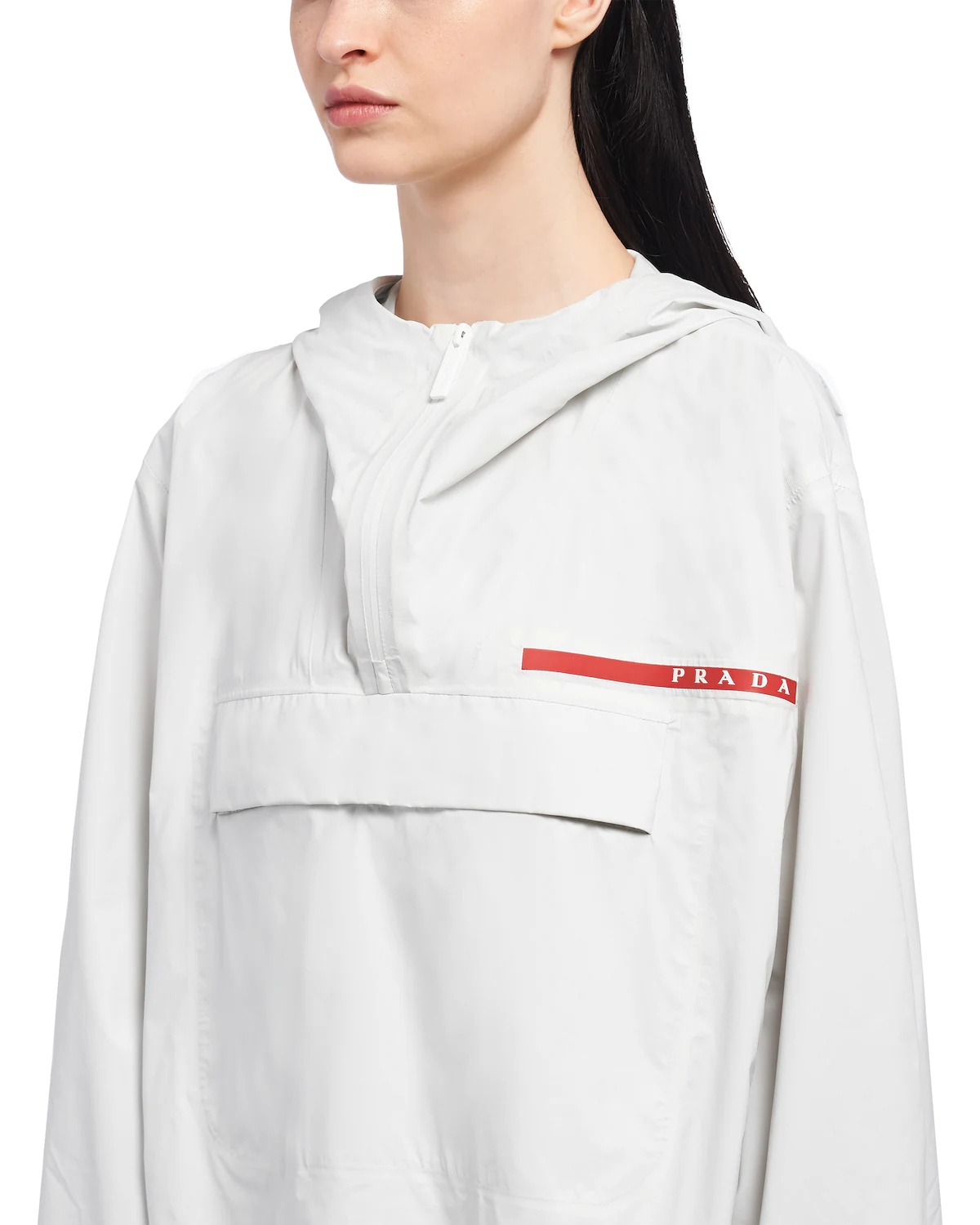 Light nylon cape - 5