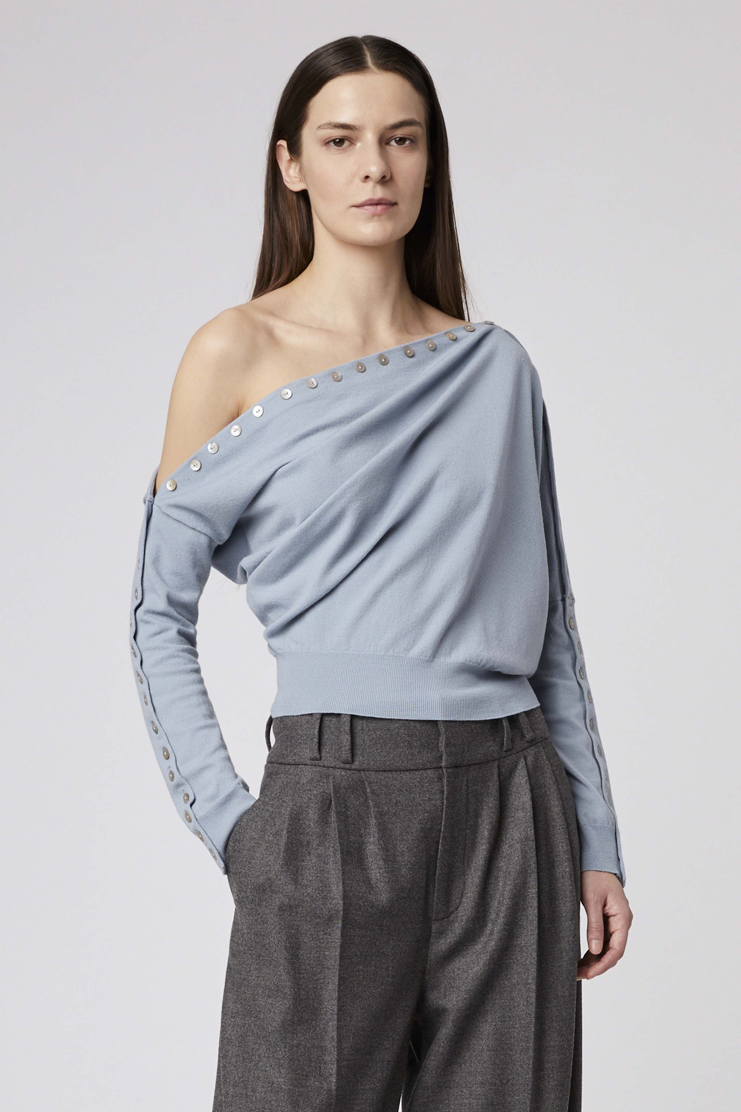 'CRAGEN' SWEATER - 2