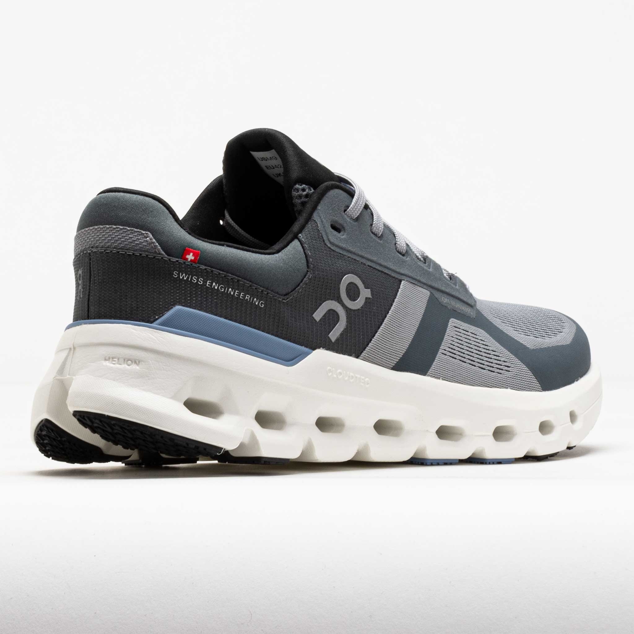 On Cloudrunner 2 Men's Alloy/Chambray - 6