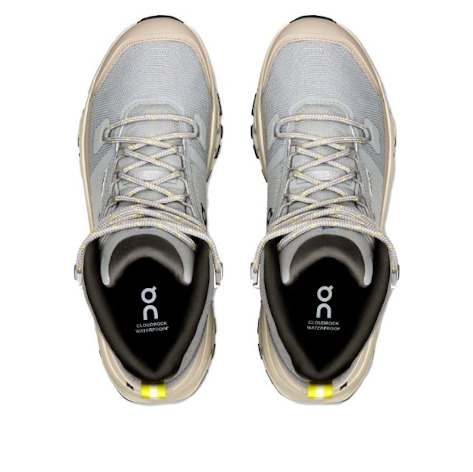 (WMNS) On Running Cloudrock Mid WP 'Alloy Ice' 3WF10133317 - 3