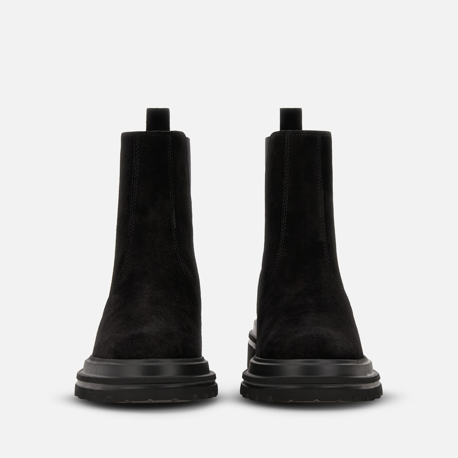 Chelsea Ankle Boots Hogan 10-Storey - 4