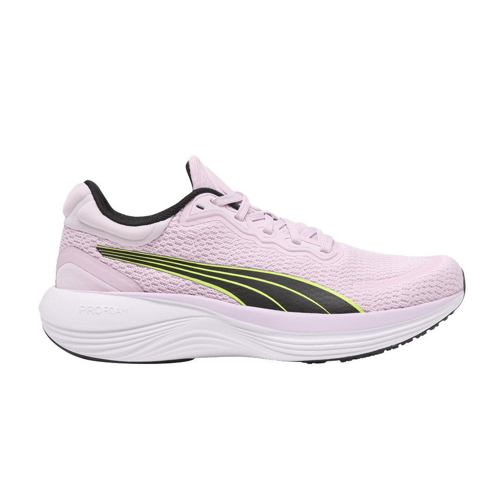 Wmns Scend Pro 'Grape Mist Black Lime' - 1