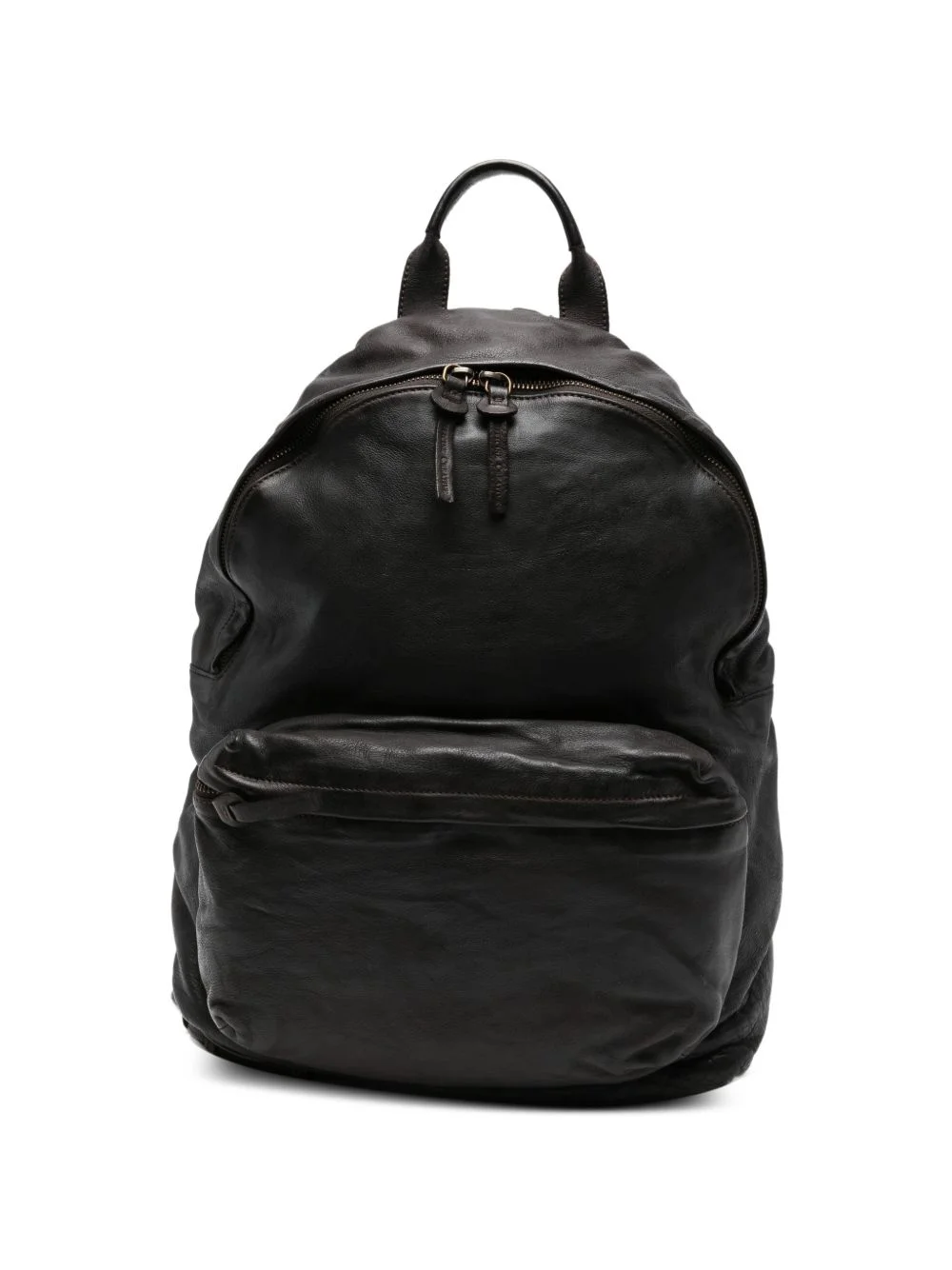 Ignis leather backpack - 1
