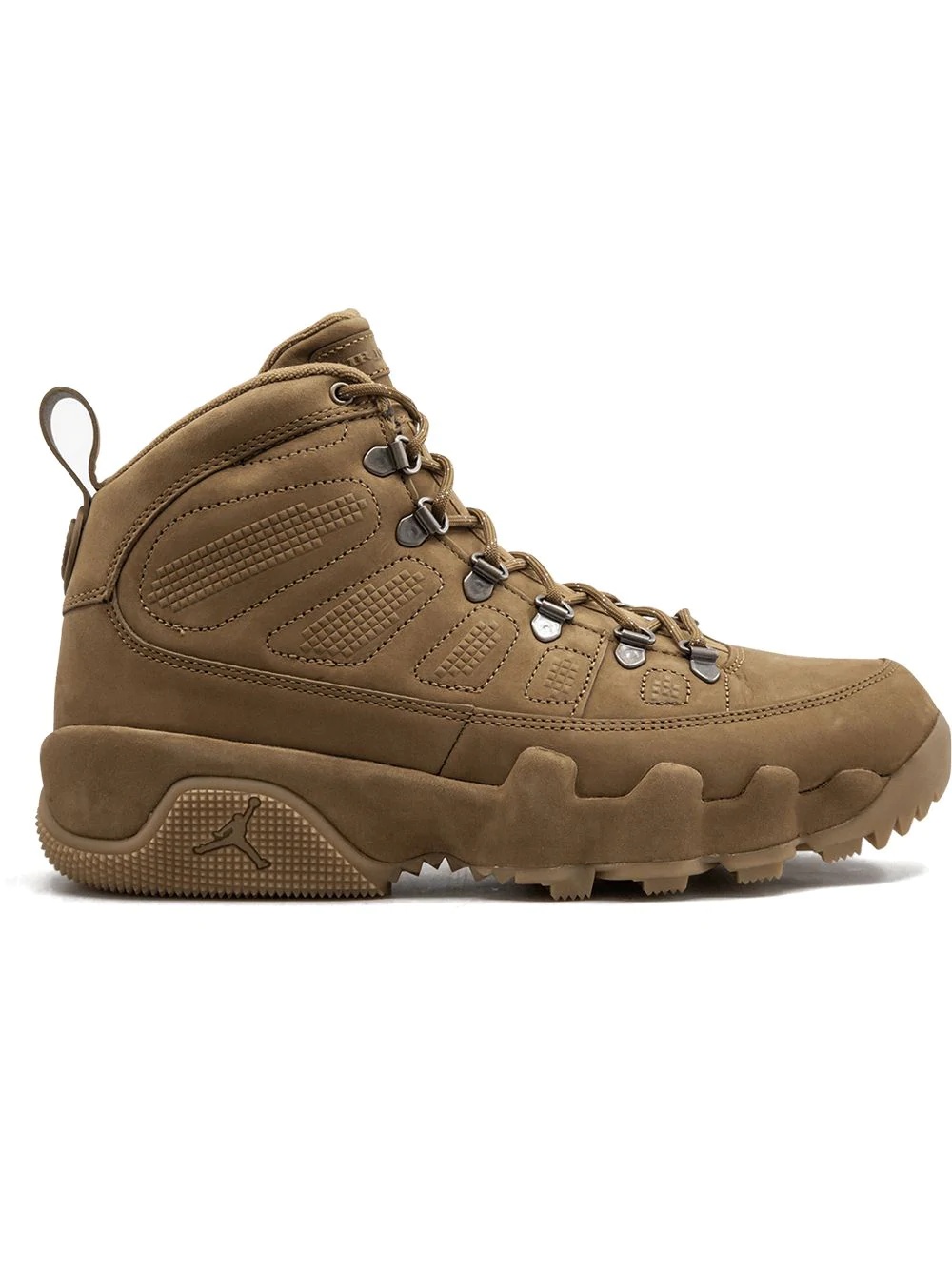 Air Jordan 9 Retro NRG "Wheat" boots - 1