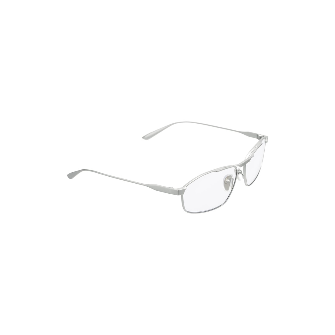 Men's Tag 3.0 D-frame Sunglasses  in Silver - 3