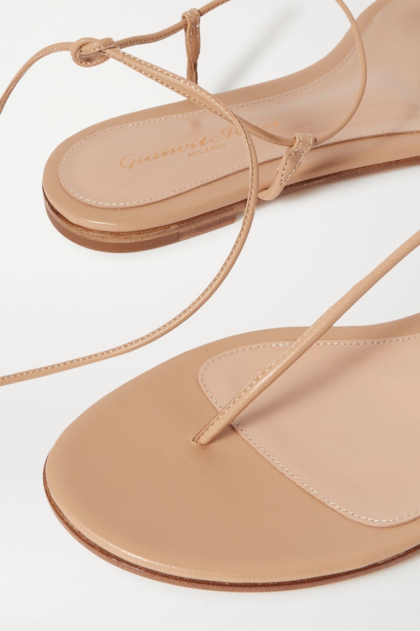 Leather sandals  - 10